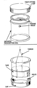 Cheap DIY Hummingbird Feeder Image